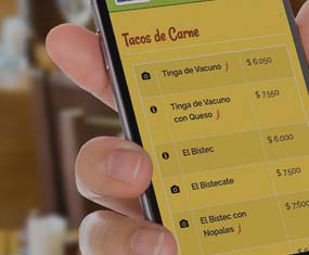 Diseño Carta Digital