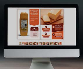 Diseño Catálogo Digital