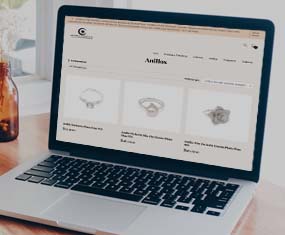 Diseño Tienda Virtual